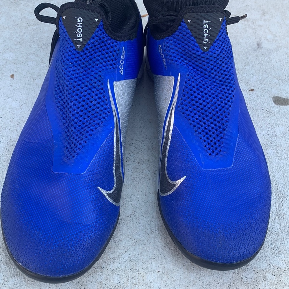 Nike phantom vision indoor futsal soccer shoe